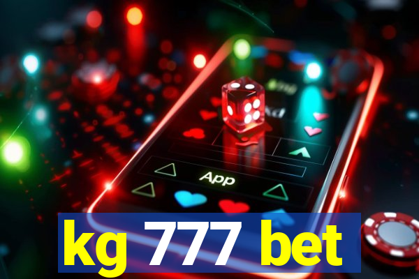 kg 777 bet